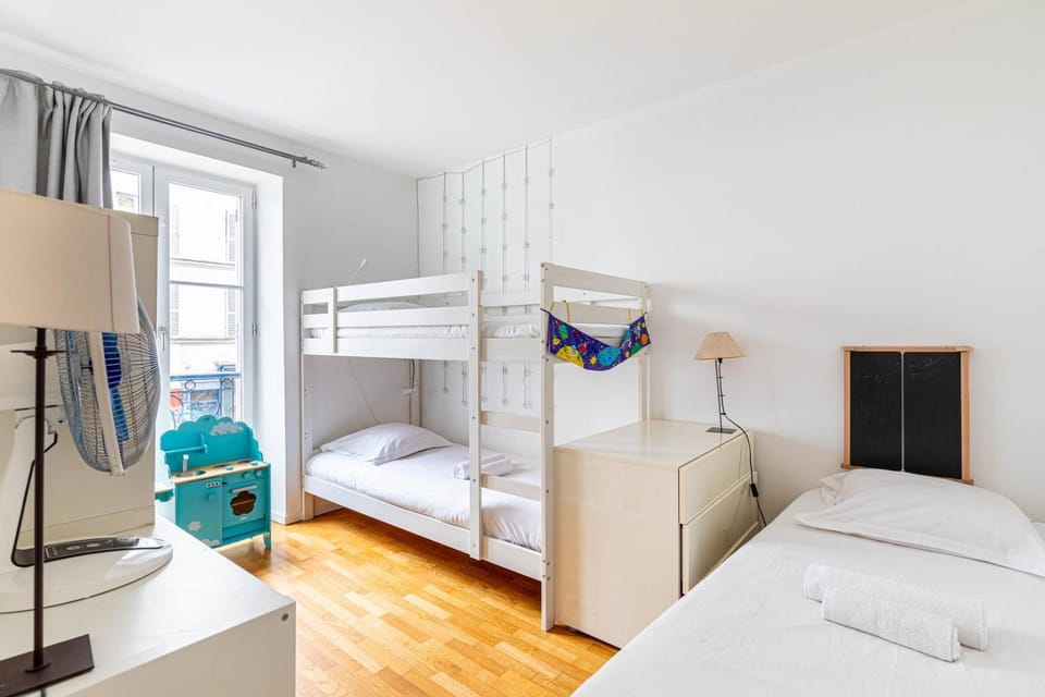 GuestReady - Bright stay for six near Montmartre. Apartment in Paris