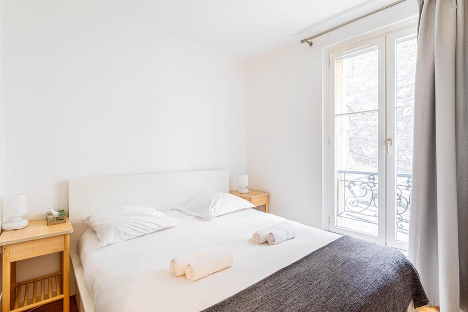 GuestReady - Bright stay for six near Montmartre. Apartment in Paris