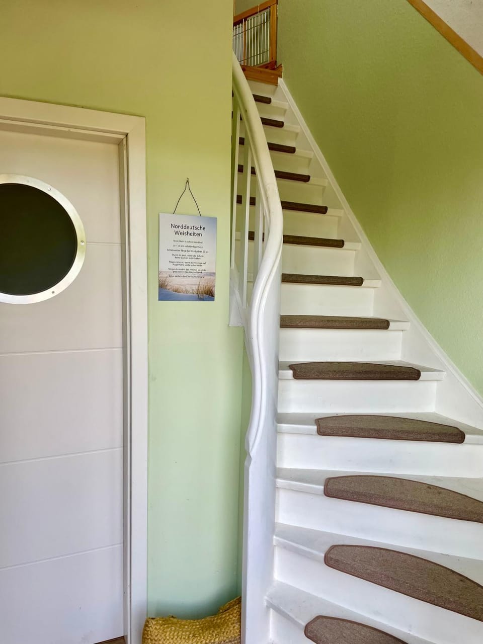 Knut's Nest Apartment in Lower Saxony, Germany