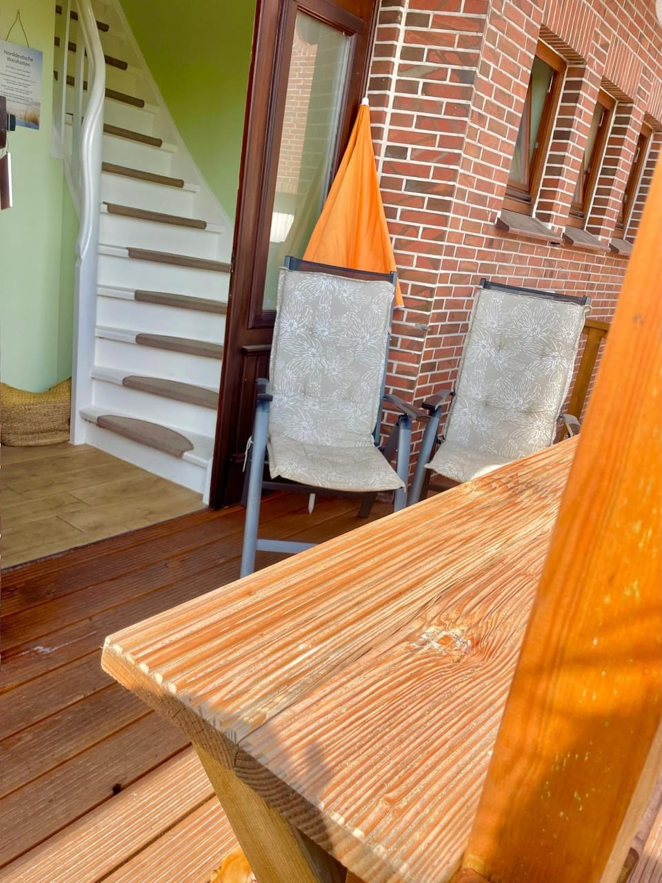 Knut's Nest Apartment in Lower Saxony, Germany