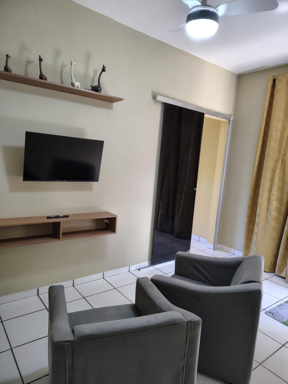 Seu lar fora de casa Apartment in Belém