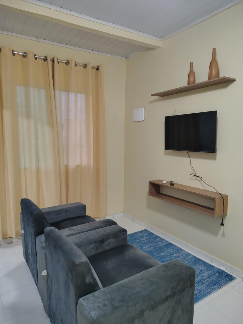 Seu lar fora de casa Apartment in Belém