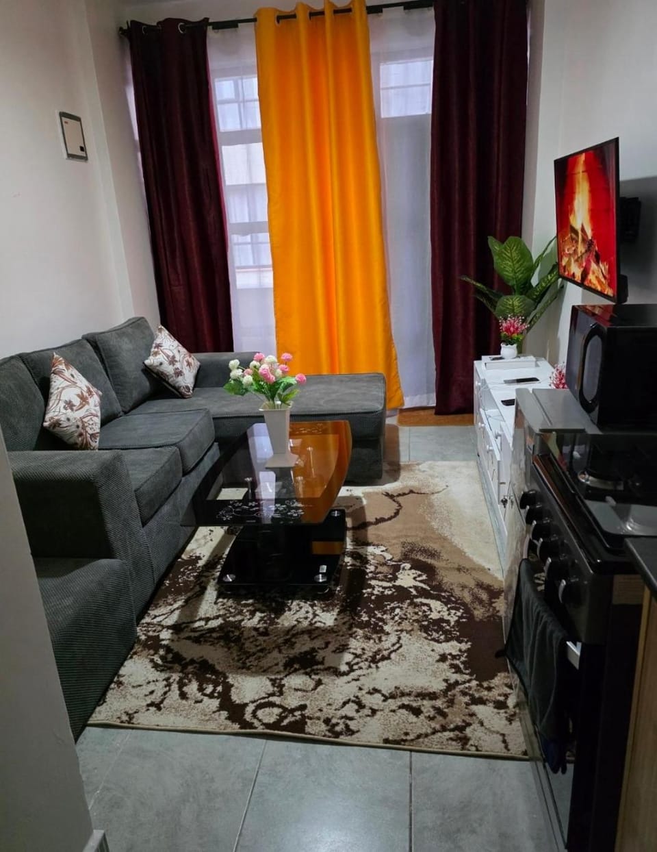 T homes Bed and Breakfast in Nairobi County