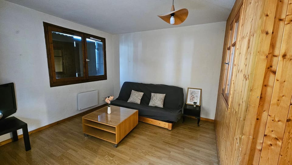 Cocon au MontBlanc Apartment in Haute-Savoie