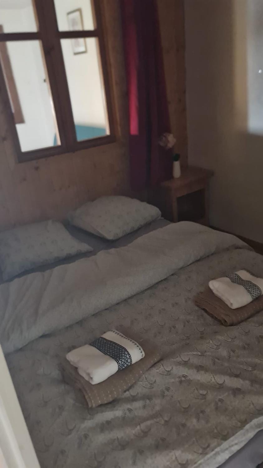 Cocon au MontBlanc Apartment in Haute-Savoie