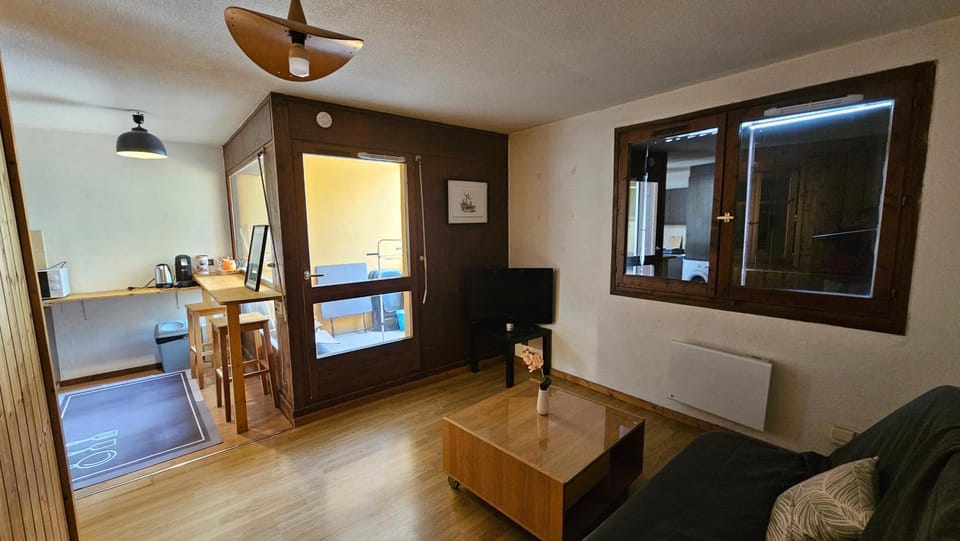 Cocon au MontBlanc Apartment in Haute-Savoie