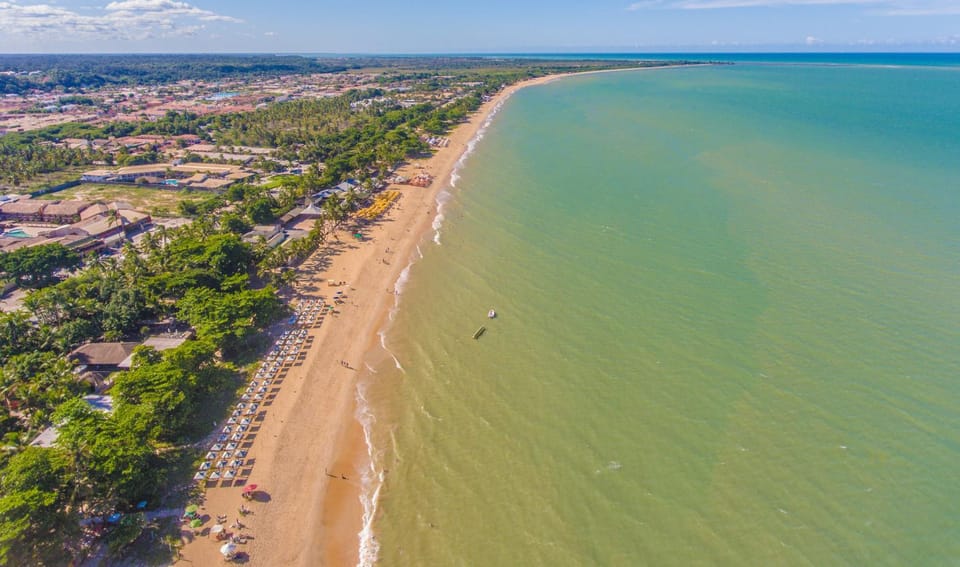 Nearby landmark, Day, Natural landscape, Bird's eye view, Beach, Sea view