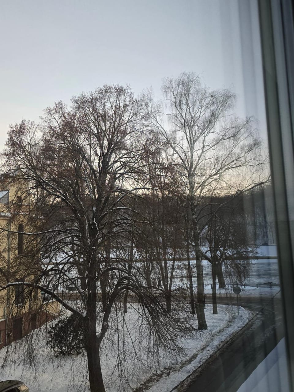 River view