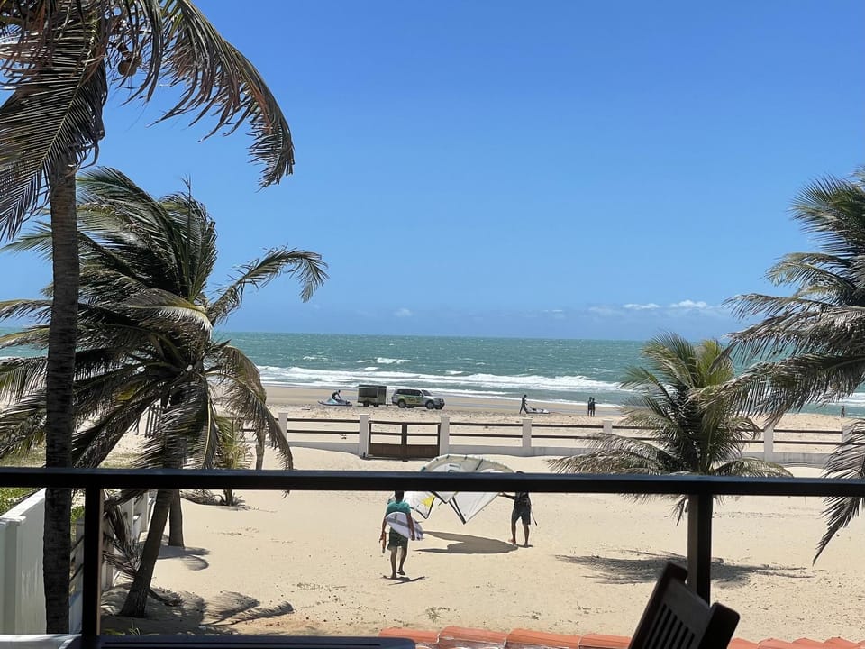 Rancho Palü House in State of Ceará
