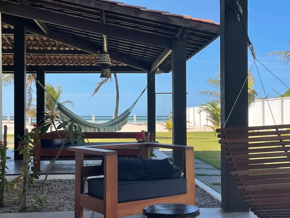 Rancho Palü House in State of Ceará