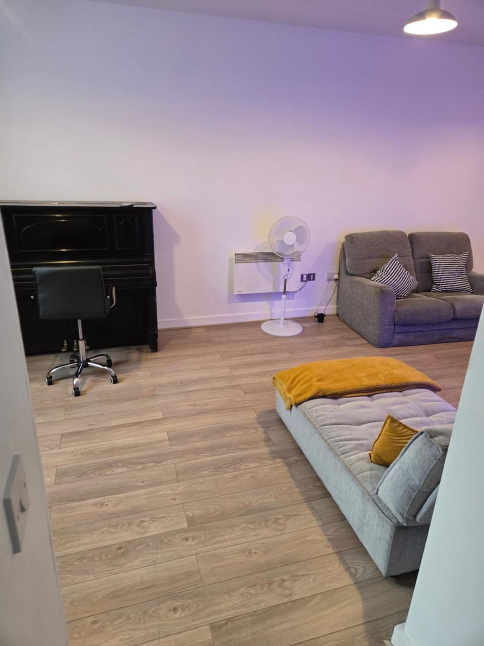 City Lodge Apartment in Manchester