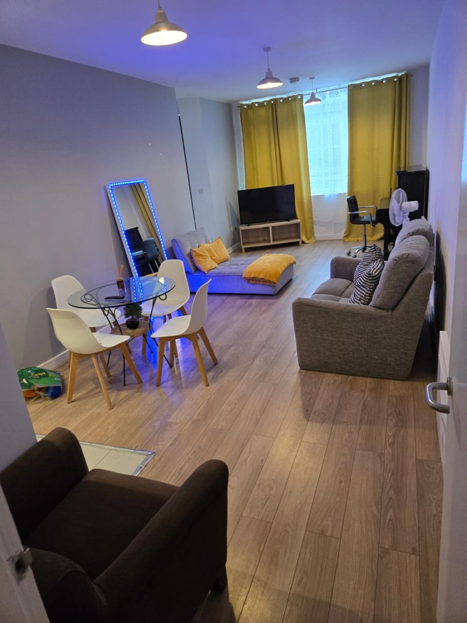 City Lodge Apartment in Manchester