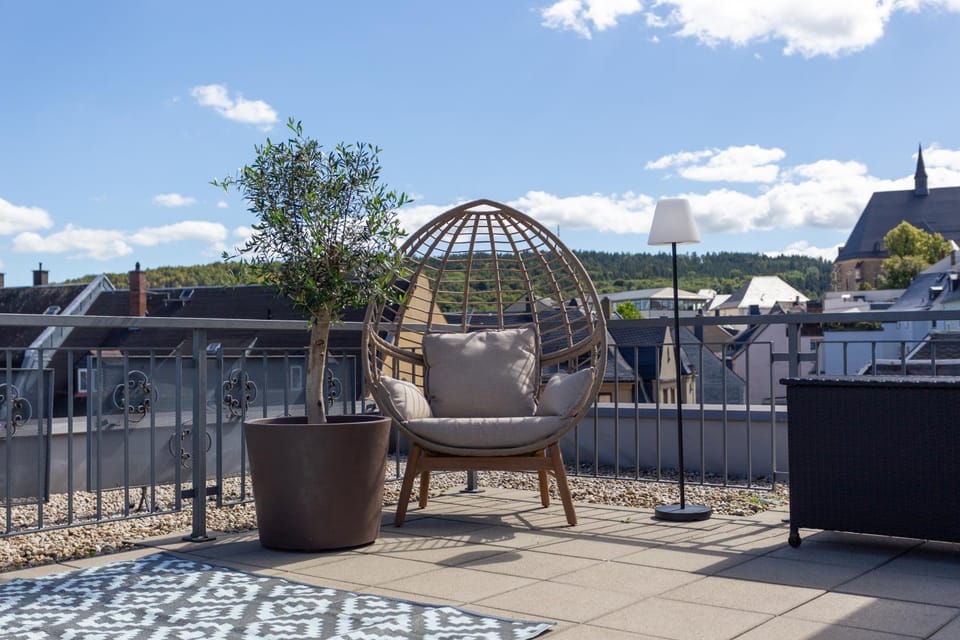 View (from property/room), Balcony/Terrace, Balcony/Terrace