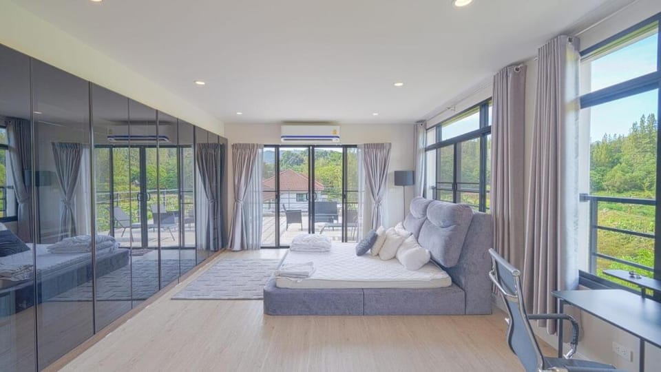 5BR Lucky Pool Villa Kathu Golf - 12 guest Villa in Kathu