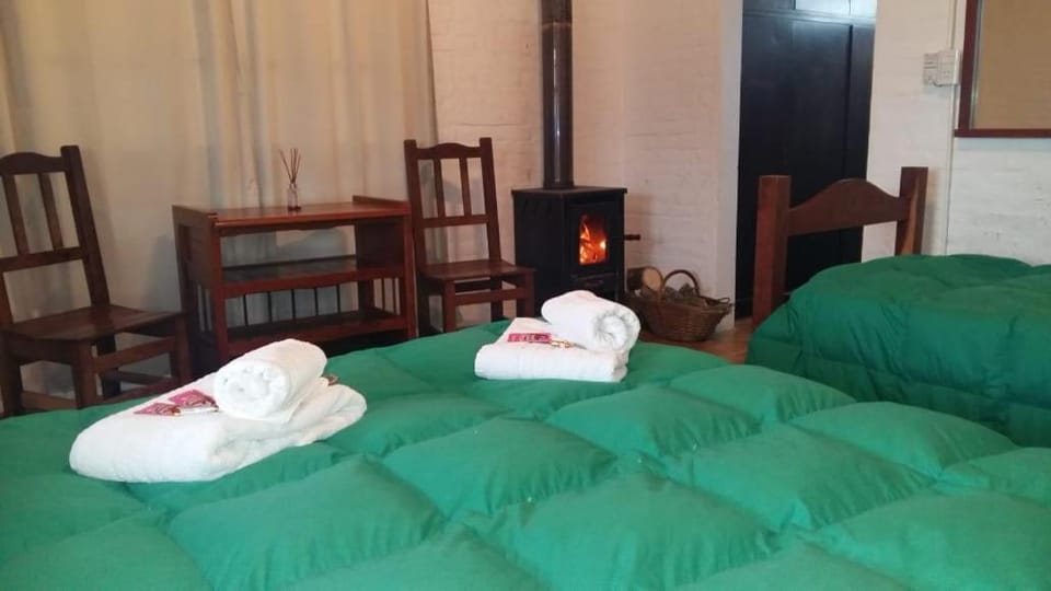 Hostal Naico Farm Stay in La Pampa Province, Argentina