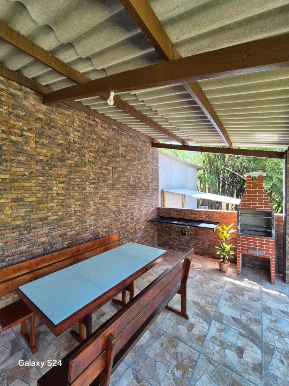 Lar aconchegante House in Ubatuba