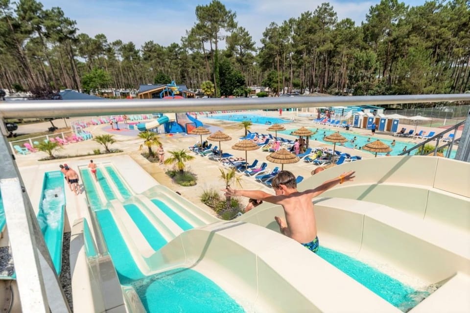 Aqua park