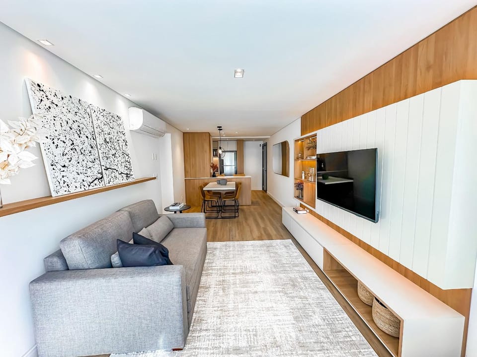 Apt Alto Padrão em bairro Nobre próximo ao Centro Apartment in Gramado