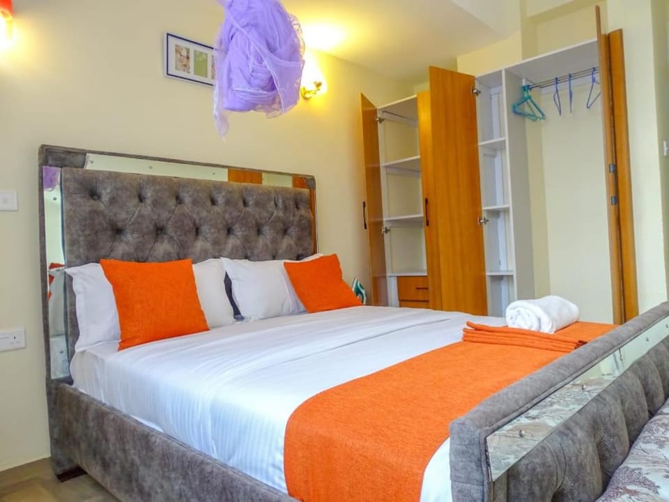 Executive Issah-nash homes Apartment in Kenya