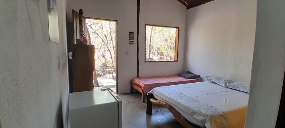 Chalés Santo Verde 2 Nature lodge in State of Goiás