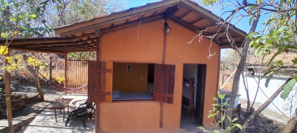 Chalés Santo Verde 2 Nature lodge in State of Goiás