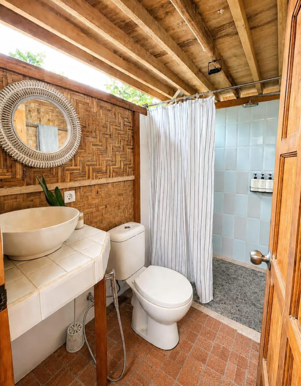 J home stay Villa in West Nusa Tenggara, Indonesia