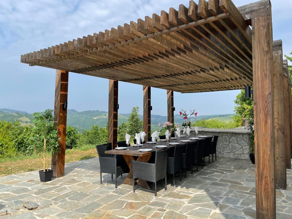 Villa Castel Rocchero Villa in Piedmont
