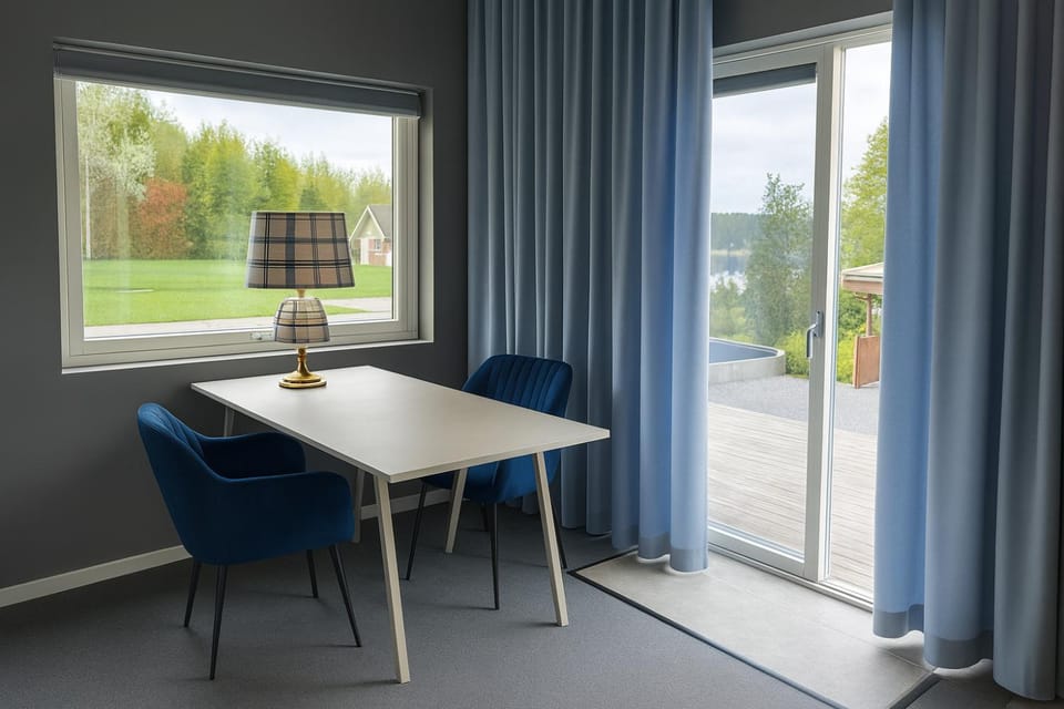 Studio in Bunn near Gränna Apartment in Västra Götaland County