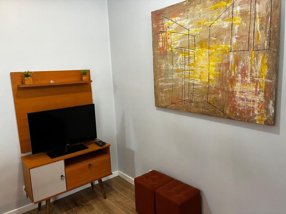 Loft descolado em Laranjeiras Apartment in Santa Teresa