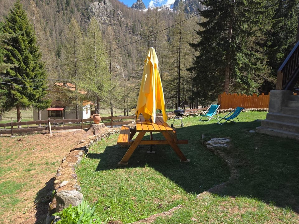 L estive Apartment in Piedmont
