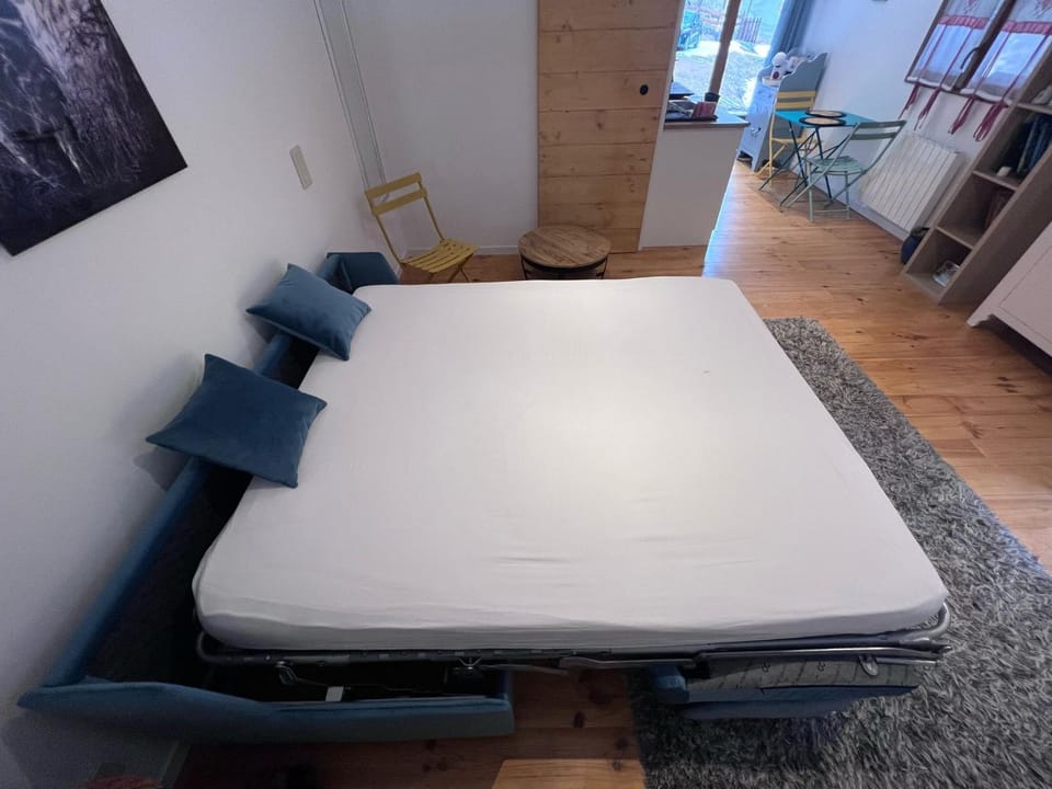 Bed
