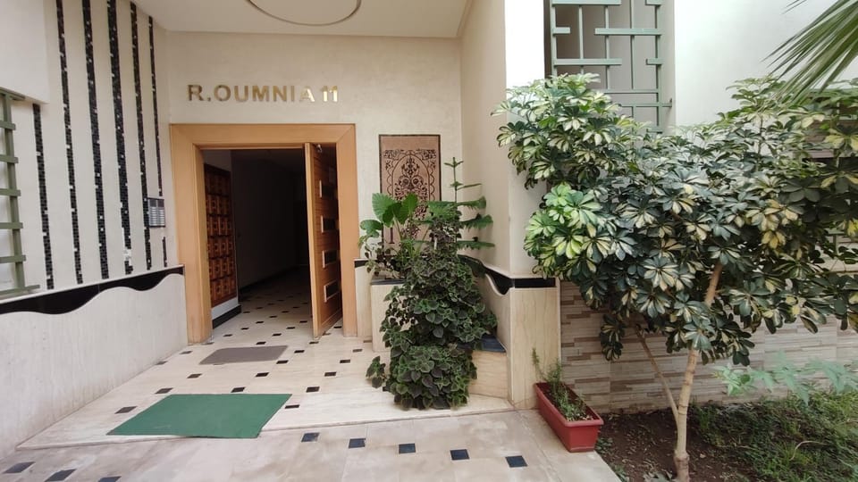 Good life Apartment in Fes