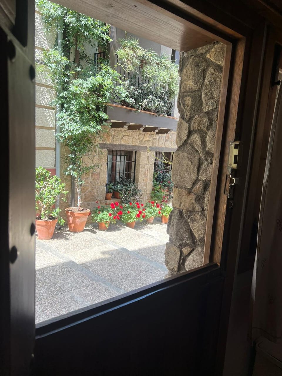 Casa Feli House in Candeleda
