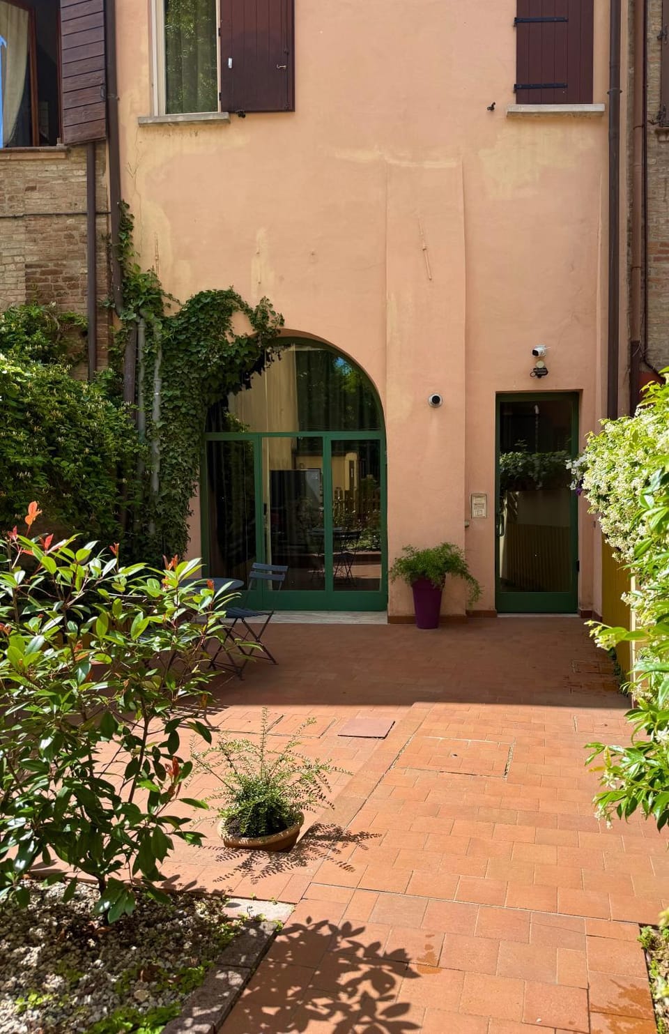 Dimora della Ghiara Bed and Breakfast in Veneto