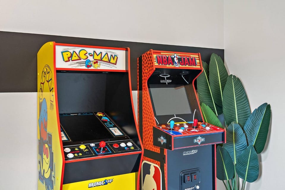 Activities, Game Room, Entertainment