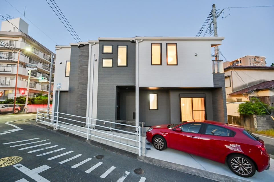 Property building, Parking