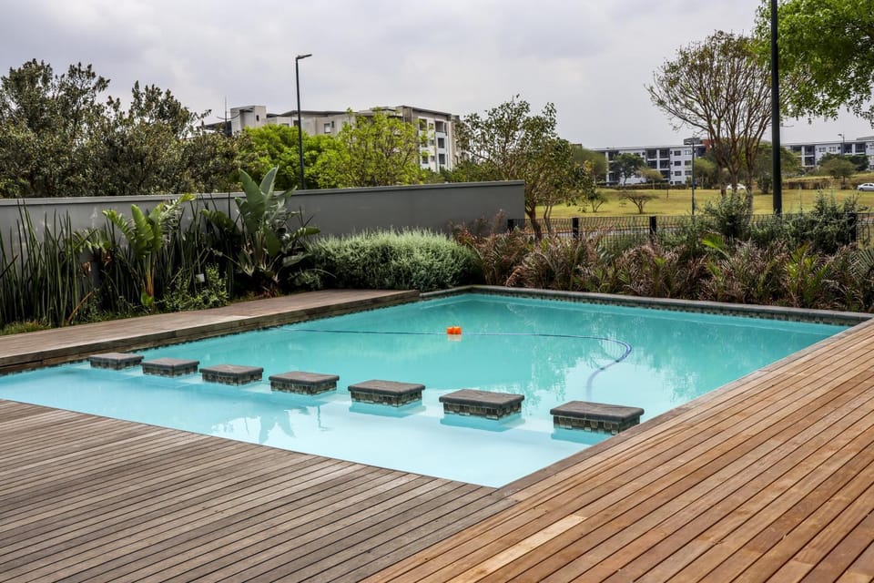 Comfortable corner Umhlanga - near Gateway Apartment in Umhlanga