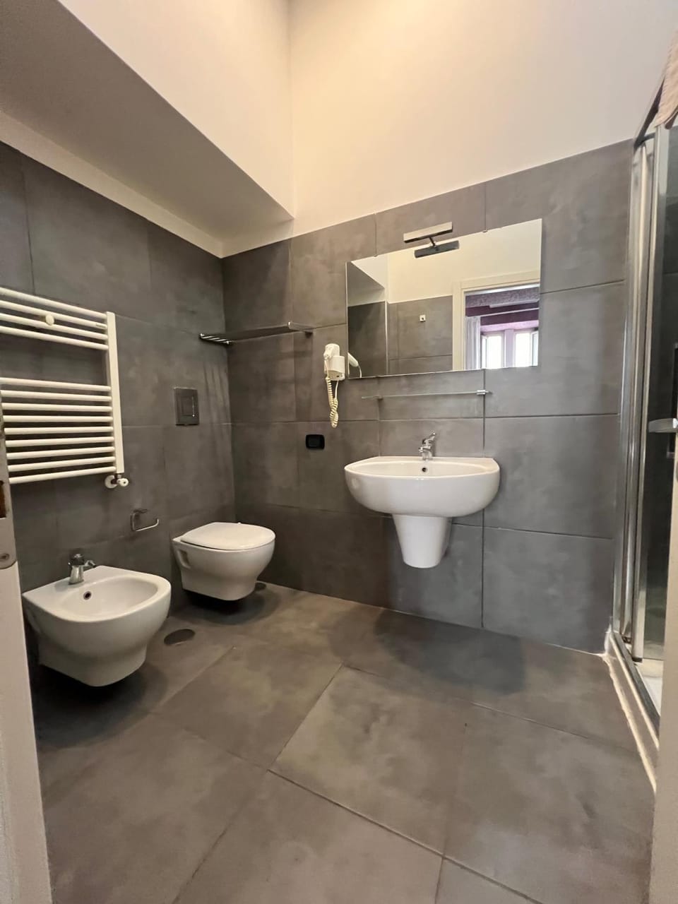 Shower, Toilet, Bathroom, bidet