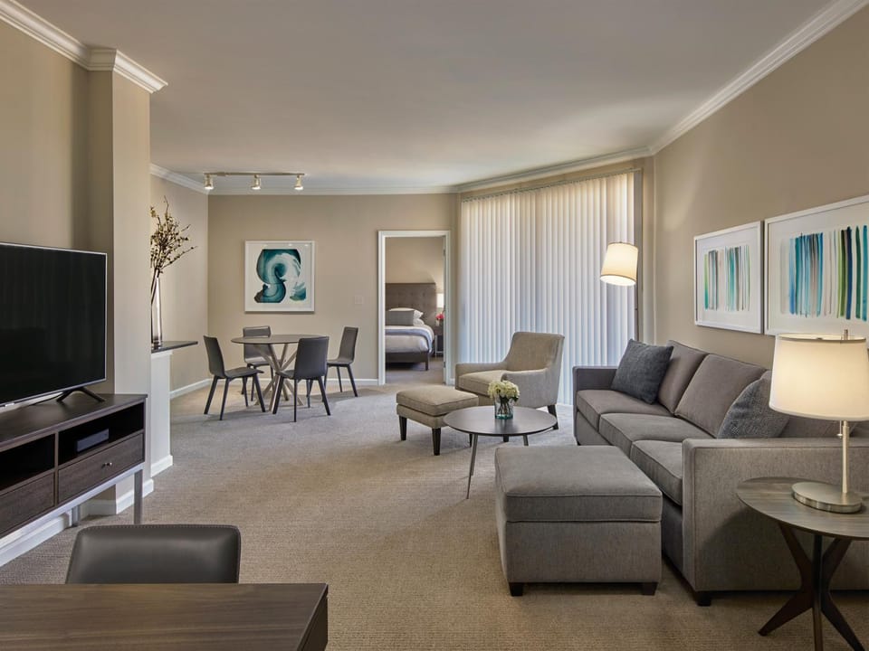 Seating area