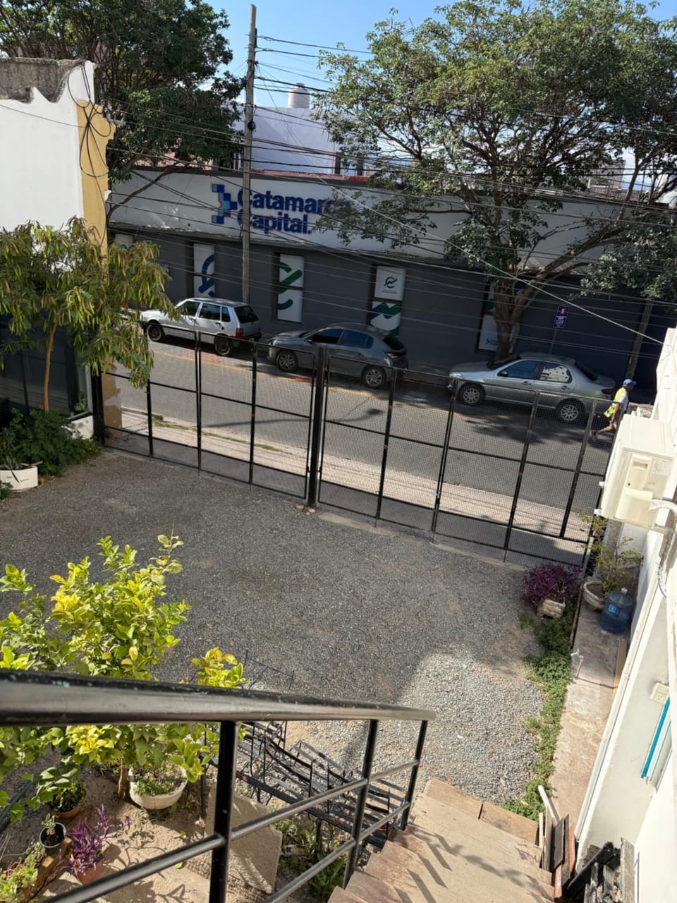 Neighbourhood, Street view, Location