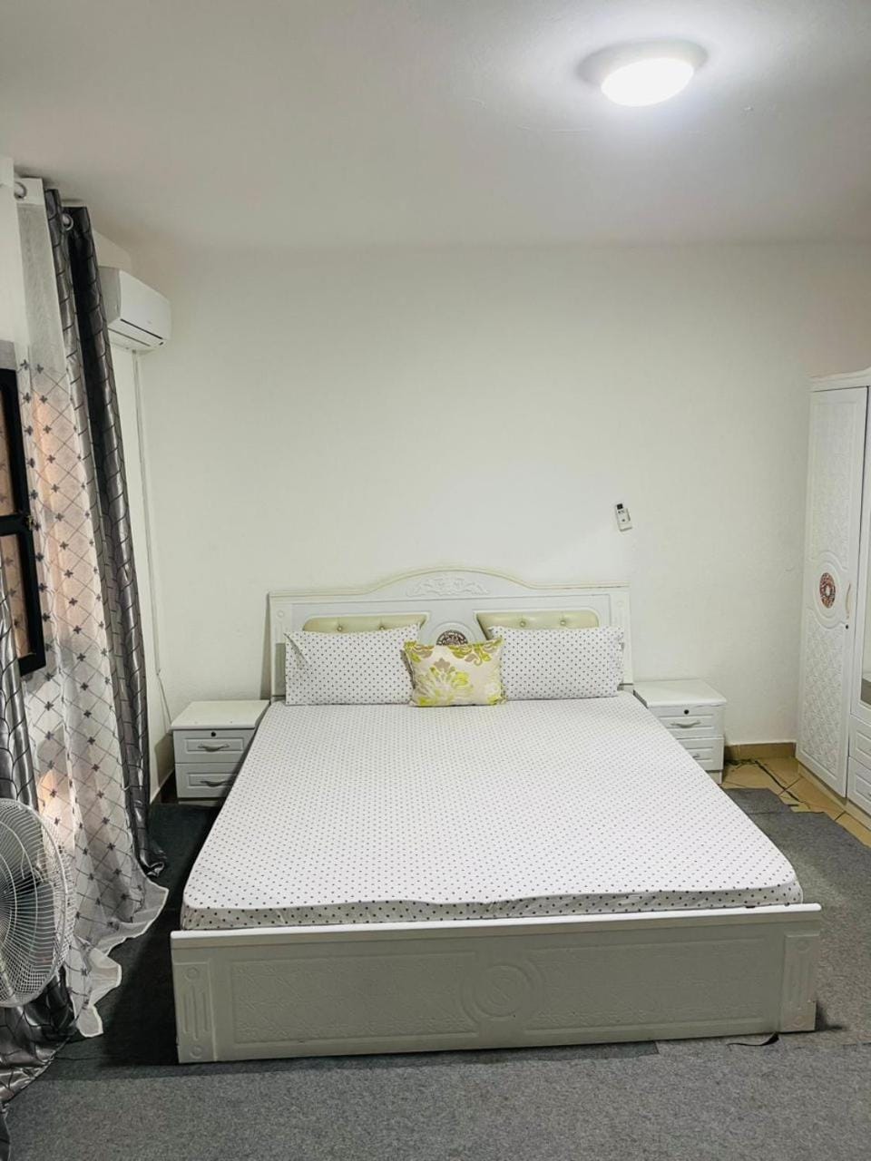 Etablissement AiDA pres de Barracuda Apartment in Saly