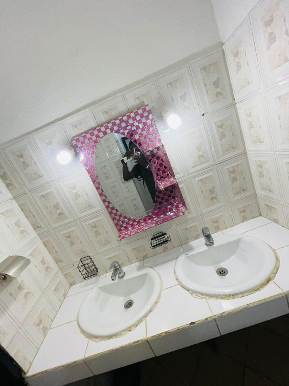 Etablissement AiDA pres de Barracuda Apartment in Saly