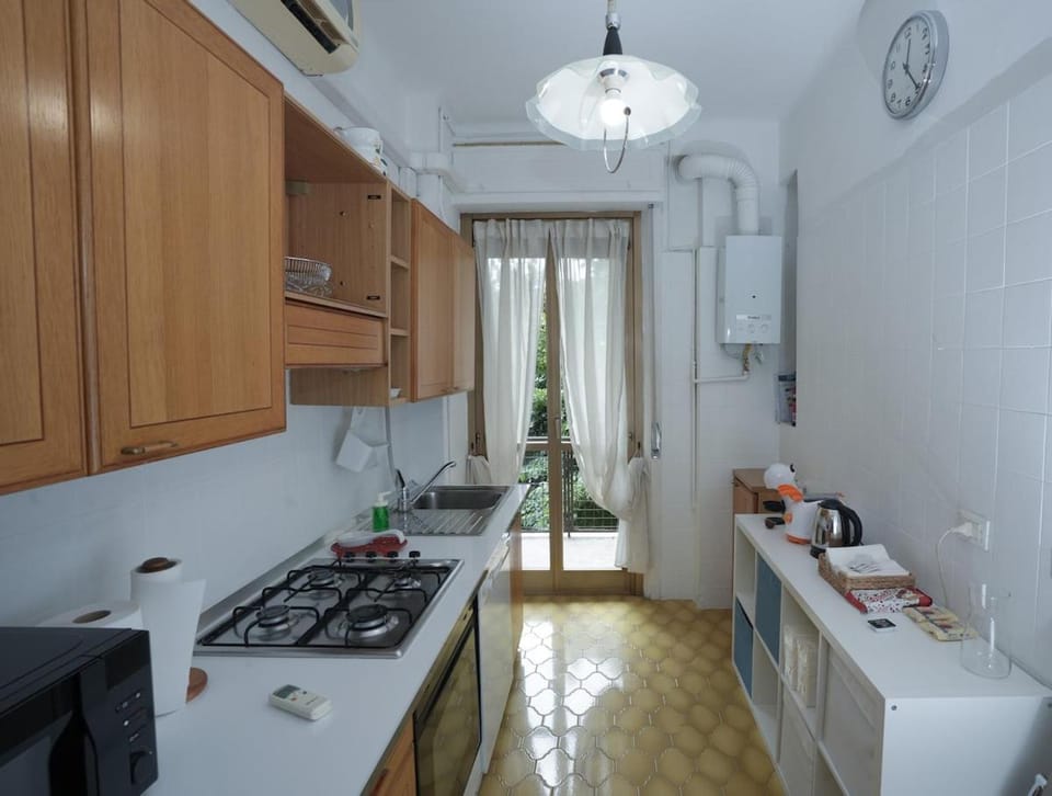 Trilocale fronte parco - 6 persone Apartment in Milan