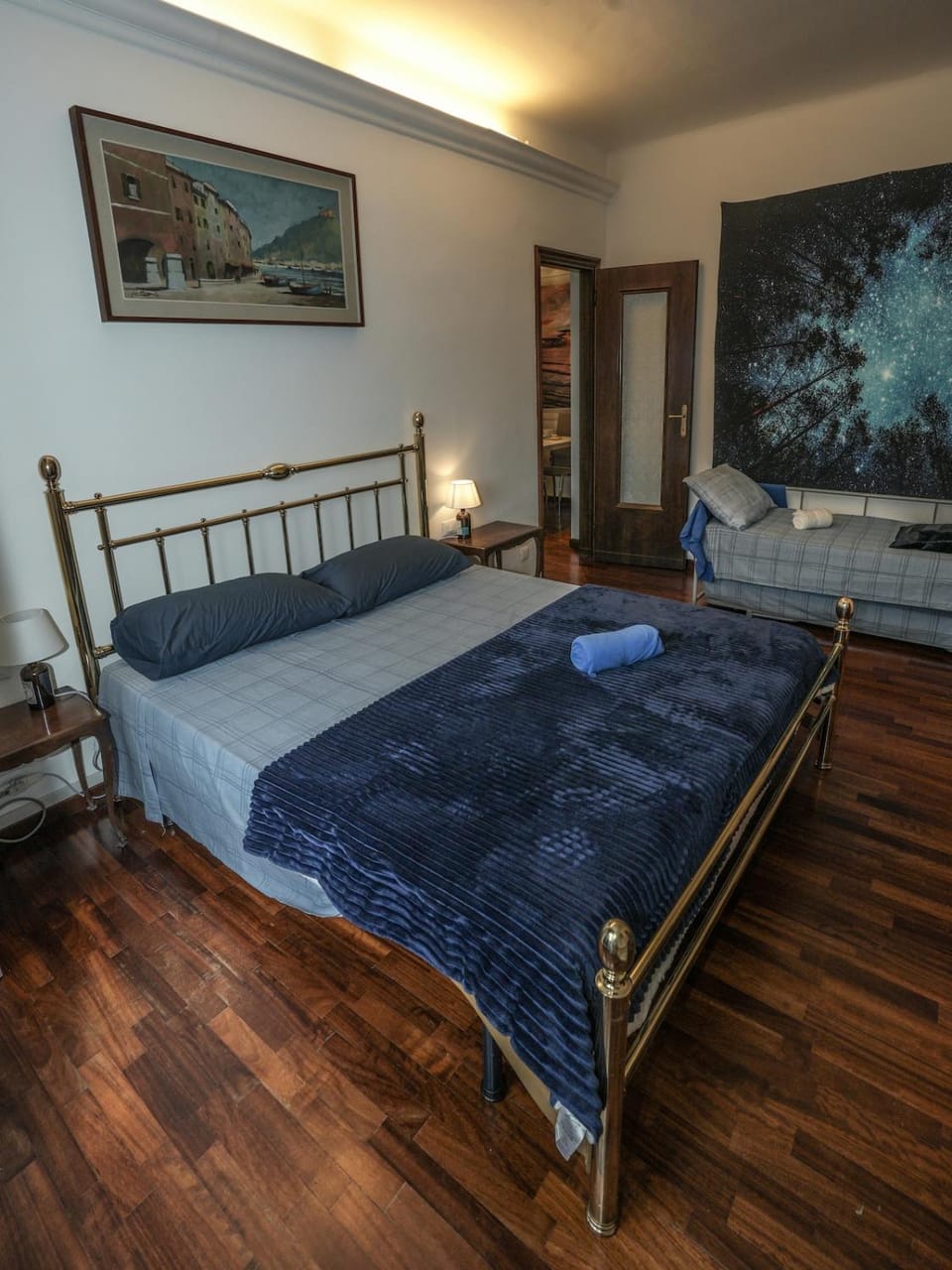 Trilocale fronte parco - 6 persone Apartment in Milan