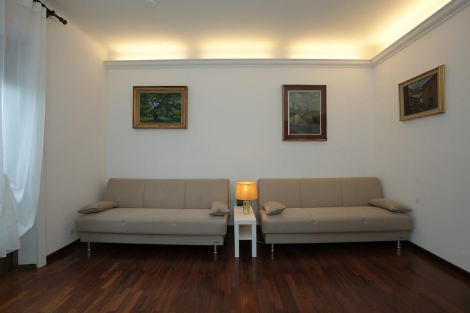 Trilocale fronte parco - 6 persone Apartment in Milan