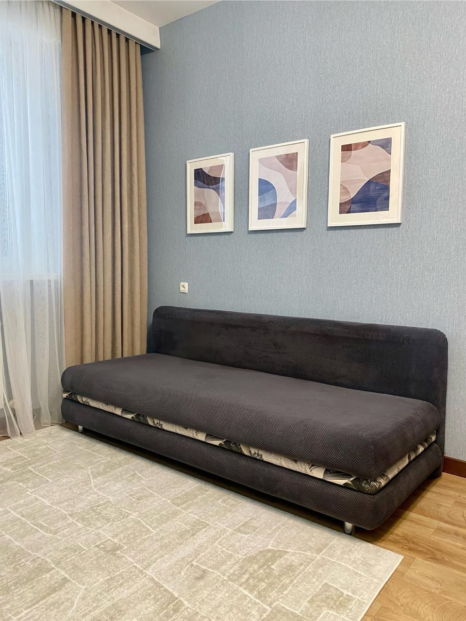 Botanical garden Apartment in Kazakhstan