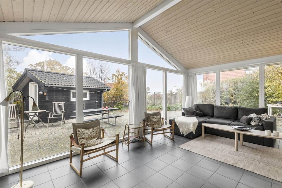 N088-Karrebaeksminde-Baekkene-201-B House in Næstved