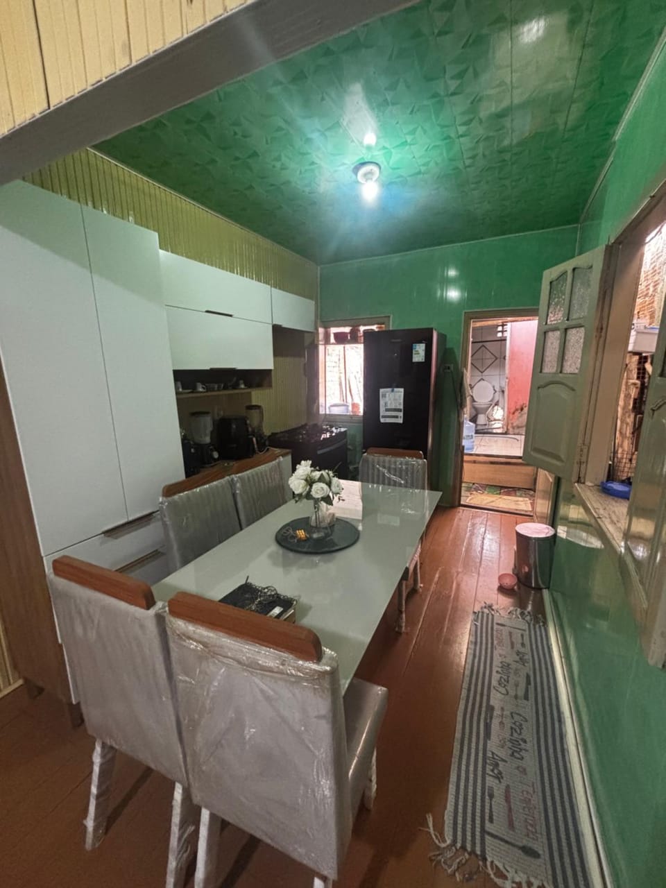 Casa confortável para cop 30 House in Belém