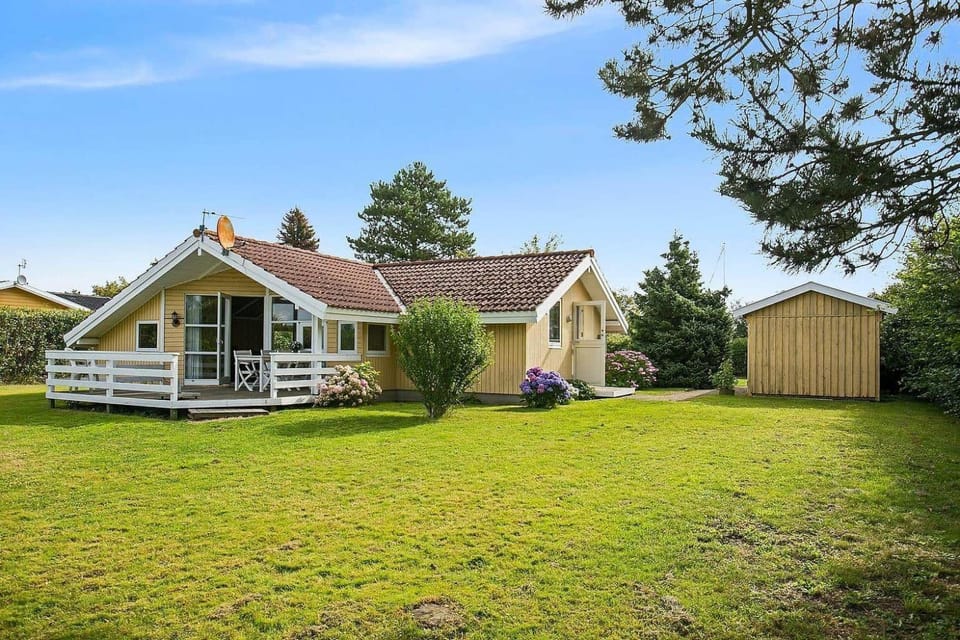 N090-Karrebaeksminde-Krageholmsvej-72 House in Næstved