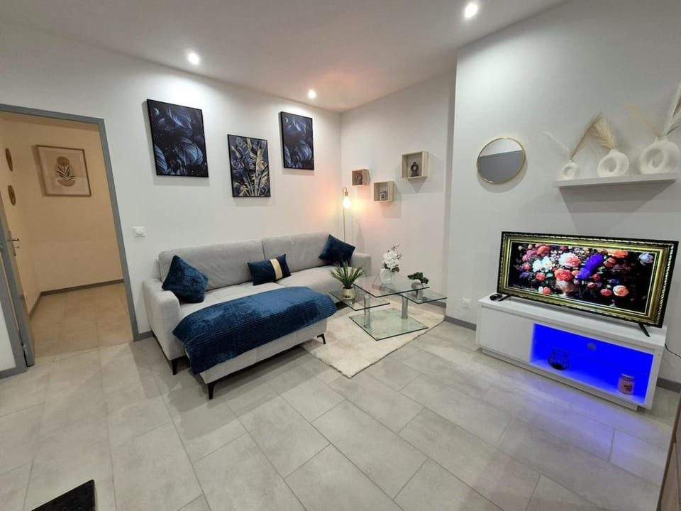 Appartement complet a 2 pas de la Gare-Centre Apartment in Limoges